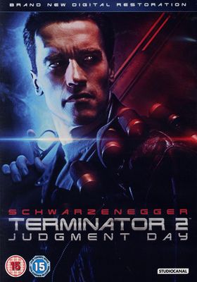 Terminator 2 - Tuomion päivä / Terminator 2 - Judgment Day (DVD)