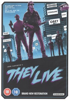 They Live (DVD)