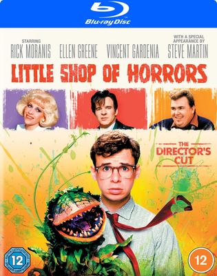 Little Shop of Horrors (Blu-ray / Director's Cut)