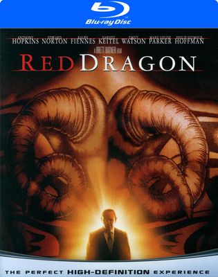 Rød drage (Blu-ray)