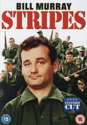 Lumparkompisar / Stripes (DVD)