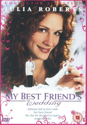 Min bäste väns bröllop / My Best Friend's Wedding (DVD / Collector's Edition)