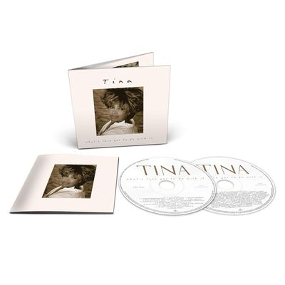 Turner Tina: What's love got to do with it 1993 (2 CD)