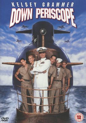 Titta, vi dyker! / Down Periscope (DVD)
