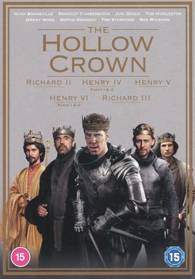 The Hollow Crown: Series 1 and 2 / The Hollow Crown / The Wars Of The Roses (7 DVD)