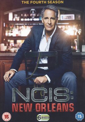 NCIS New Orleans / Säsong 4 (6 DVD)