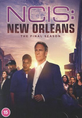 NCIS New Orleans / Säsong 7 / NCIS New Orleans: The Final Season (4 DVD)