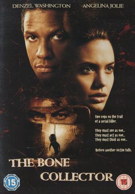 I samlerens spor / The Bone Collector (DVD)