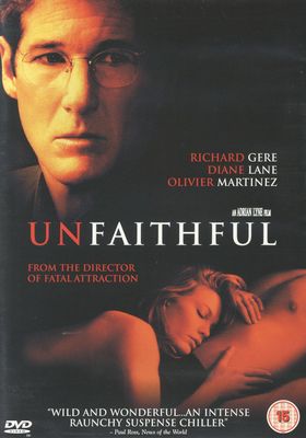 Uskoton (DVD)