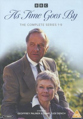 As time goes by / Complete series (11 DVD)