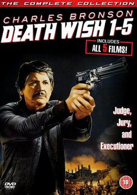 Death Wish 1-5 (5 DVD)
