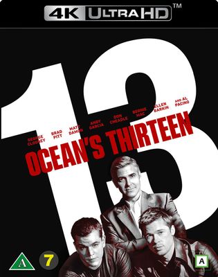 Ocean's Thirteen (4K UHD)