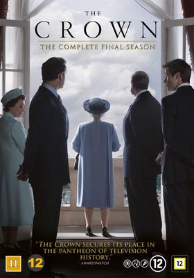 The Crown / Sæson 6 (4 DVD)