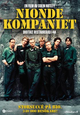 Niende kompagni (DVD / Restored Edition)