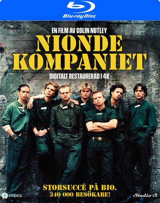 Niende kompagni (Blu-ray / Restored Edition)