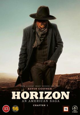 Horizon: An American Saga - Kapitel 1 / Horizon: An American Saga - Chapter 1 (DVD)