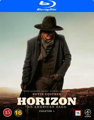 Horizon: An American Saga - Kapitel 1 / Horizon: An American Saga - Chapter 1 (Blu-ray)