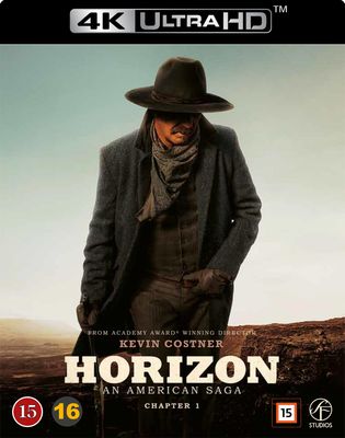 Horizon: An American Saga - Kapitel 1 / Horizon: An American Saga - Chapter 1 (4K UHD)