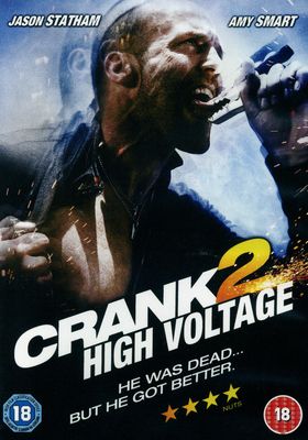 Crank 2: High Voltage (DVD)
