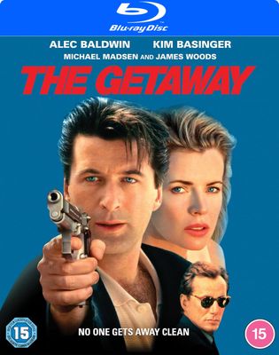 Getaway - Rymmarna / The Getaway (Blu-ray)