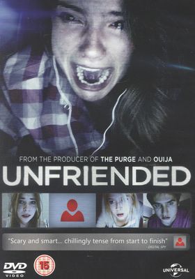 Unfriended (DVD)