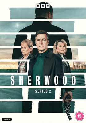 Sherwood / Säsong 2 / Sherwood Season 2 (2 DVD)