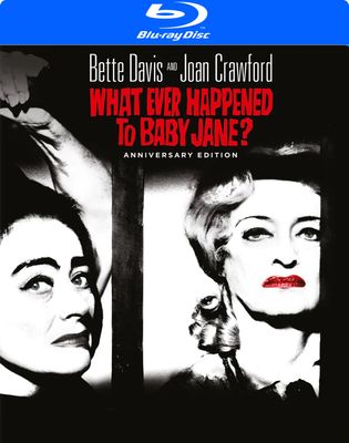 Hvad skete der med Baby Jane? / What Ever Happened To Baby Jane? (Blu-ray)