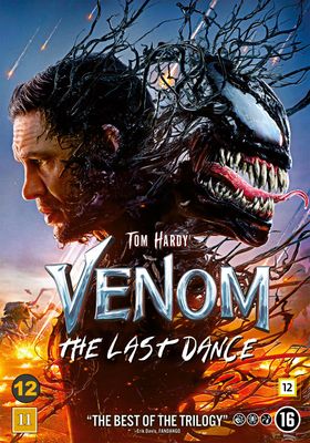 Venom 3: The Last Dance (DVD)