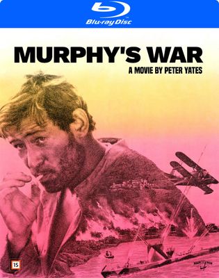Murphy's Krig / Murphy's War (Blu-ray)