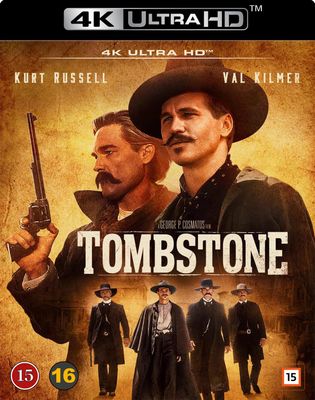 Tombstone (4K UHD)