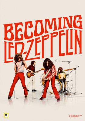 Becoming Led Zeppelin (DVD)