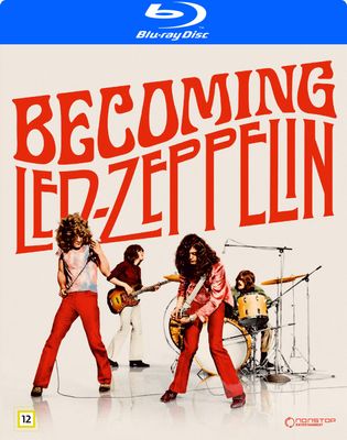 Becoming Led Zeppelin (Blu-ray)