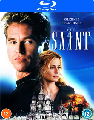 Helgonet (1997) / The Saint (Blu-ray)