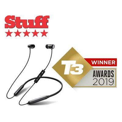 SoundMagic E11BT Trådløse In-Ear Bluetooth...