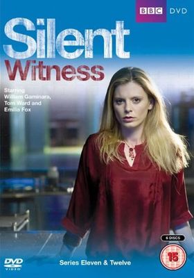Tavs vidne: Sæson 11-12 / Silent Witness: Series 11 and 12 (6 DVD)