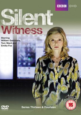 Tavs vidne: Sæson 13-14 / Silent Witness: Series 13 and 14 (6 DVD)