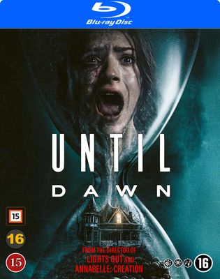 Until Dawn (Blu-ray)