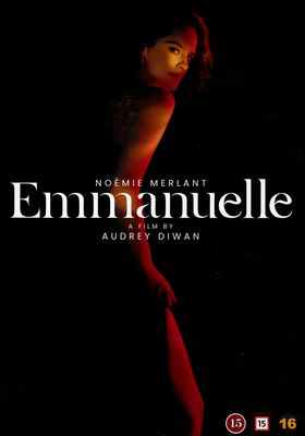 Emanuelle (2024 - Erotisk) (DVD)