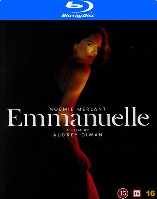 Emanuelle (2024 - Erotisk) (Blu-ray)