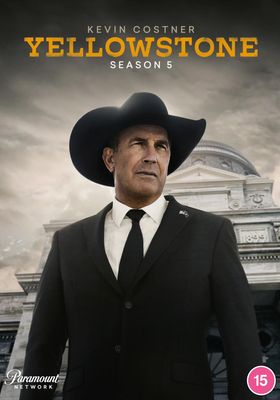 Yellowstone / Kausi 5 (7 DVD)