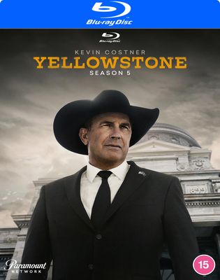 Yellowstone / Kausi 5 (7 Blu-ray)