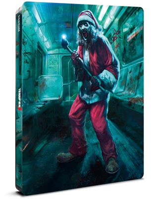 Terrifier 3 (4K UHD / Limited Steelbook)