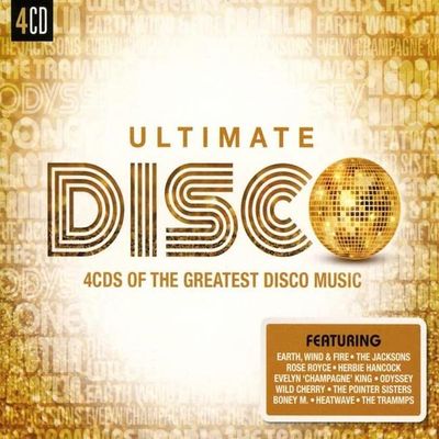 Ultimate Disco (4 CD)