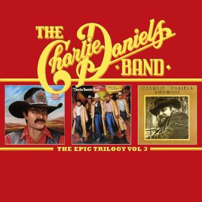 Charlie Daniels Band: Epic trilogy vol 3 1973-85 (2 CD)
