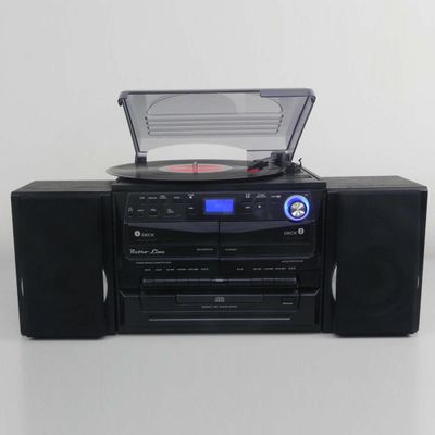 Stereoanlæg - Retro Line DAB-3860WE/BT