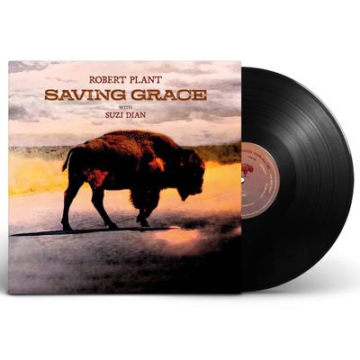 Plant Robert: Saving grace (Vinyl LP)