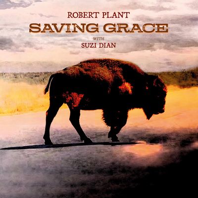 Plant Robert: Saving grace 2025 (CD)
