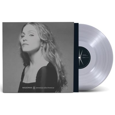 Madonna: Veronica Electronica (Clear) (Vinyl LP)