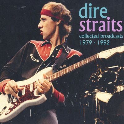 Dire Straits: Collected broadcasts 1979-92 (5 CD)