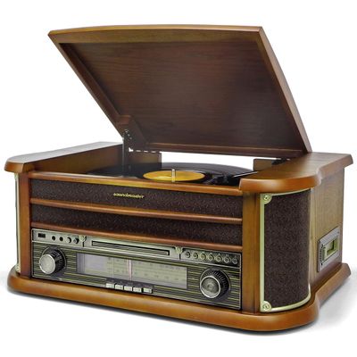 Soundmaster NR560 Musikanlæg i retrostil